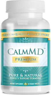 Calm MD Premium for Anxiety Relief