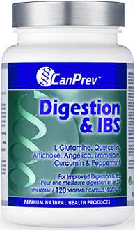 CanPrev Digestion & IBS for IBS Relief