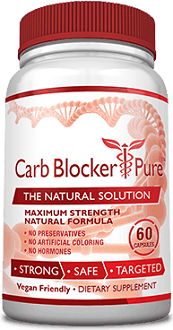 Carb Blocker Pure for Weight Loss