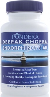 Deepak Chopra Endorphinate AR for Anxiety Relief