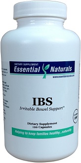 Essential Naturals IBS for IBS Relief