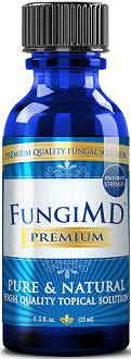 Fungi MD Premium for Nail Fungus Treatment