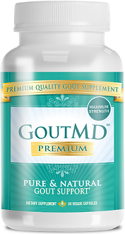 Gout MD Premium for Gout Relief