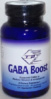 Integrative Psychiatry GABA Boost for Anxiety Relief