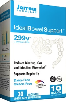 Jarrow Formulas Ideal Bowel Support for IBS Relief