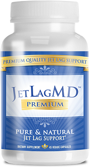 Jet Lag MD Premium for Jet Lag