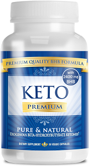 Keto Premium for Weight Loss