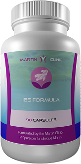 Martin Clinic IBS Formula for IBS Relief