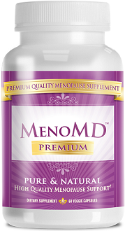 Meno MD Premium for Menopause