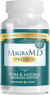 Migra MD Premium for Migraine Relief