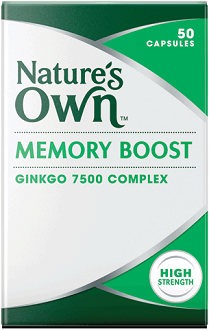 Nature’s Own Memory Boost for Brain Booster