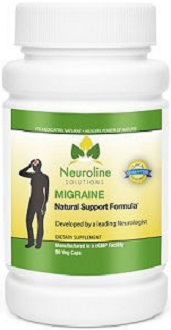Neuroline Migraine Formula for Migraine Relief