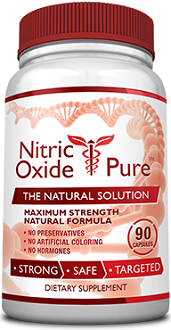 Nitric Oxide Pure for Muscle Building & Cardiovascular Health