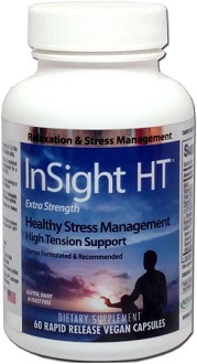 Nova Nutrients Insight HT for Anxiety Relief