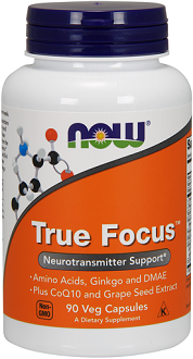 Now True Focus for Brain Booster