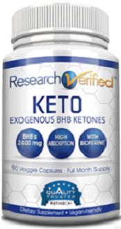 Research Verified Keto for Weight Loss