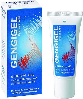 Ricerfarma Gengigel Gel Canker Sore Relief