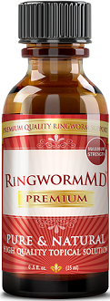 Ringworm MD Premium for Ringworm Treatment
