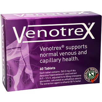 Schwabe Pharmaceuticals Venotrex for Varicose Veins