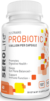 SeroLife Probiotic for IBS Relief