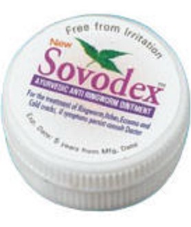 Sovodex Anti Ringworm Ointment for Ringworm