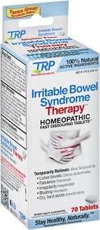 TRP Irritable Bowel Syndrome Therapy for IBS Relief