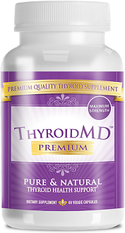 Thyroid MD Premium for Thyroid Relief