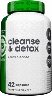 Top Secret Nutrition Cleanse & Detox for Colon Cleanse