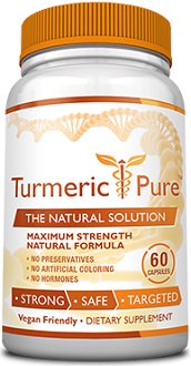 Turmeric Pure for Health and Well-Being