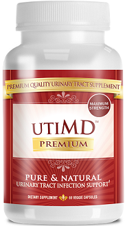 UTI MD Premium for Urinary Tract Infection