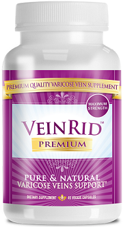 VeinRid Premium for Varicose Veins