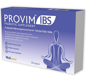 Wellcare Provim IBS for IBS Relief