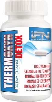 iForce Nutrition Thermoxyn Detox for Colon Cleanse