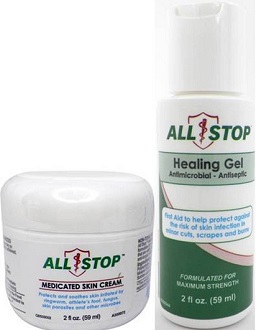 All Stop Ringworm Pack for Ringworm