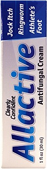 Allactive Antifungal Cream for Ringworm