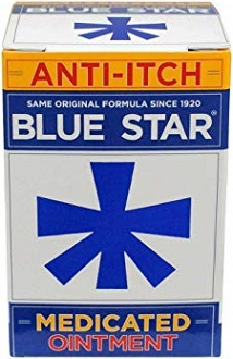 Blue Star Ointment for Ringworm