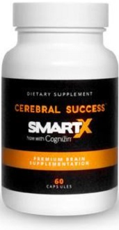 Cerebral Success SmartX for Brain Booster