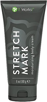 It Works! Stretch Mark Moisturizing Cream for Stretch Mark