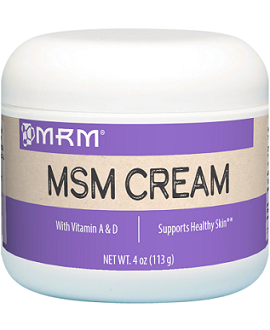 MRM MSM Cream for Scar Removal