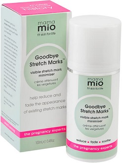 Mama Mio Goodbye Stretch Marks for Stretch Mark