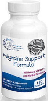 Migraine Treatment Group Migraine Support Formula for Migraine Relief