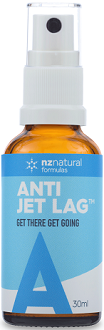 NZ Natural Formulas Anti Jet-Lag for Jet Lag