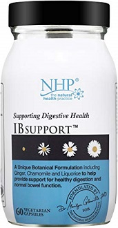 Natural Health Practice IB Support for IBS Relief