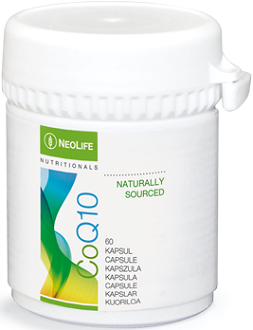 NeoLife CoQ10 for Health & Well-Being