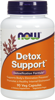 Now Detox Support for Colon Cleanse