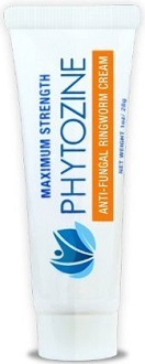 Phytozine Ringworm Ointment for Ringworm