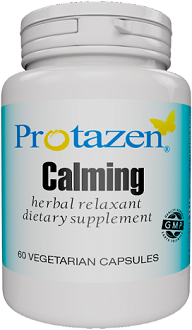 Protazen Calming Herbal Relaxant for Anxiety Relief