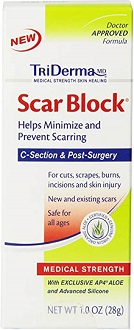 Triderma Scar Block for Scar Removal