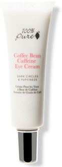 100% Pure Coffee Bean Caffeine Eye Cream for Wrinkles
