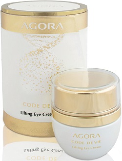 Agora Lifting Eye Cream for Wrinkles